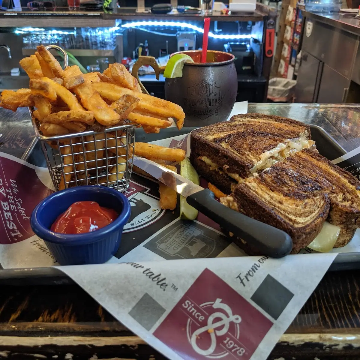 Patty Melt