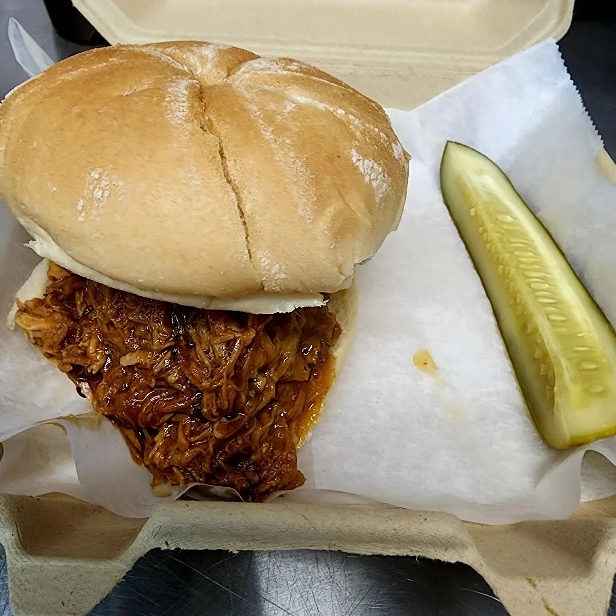 Pulled Pork