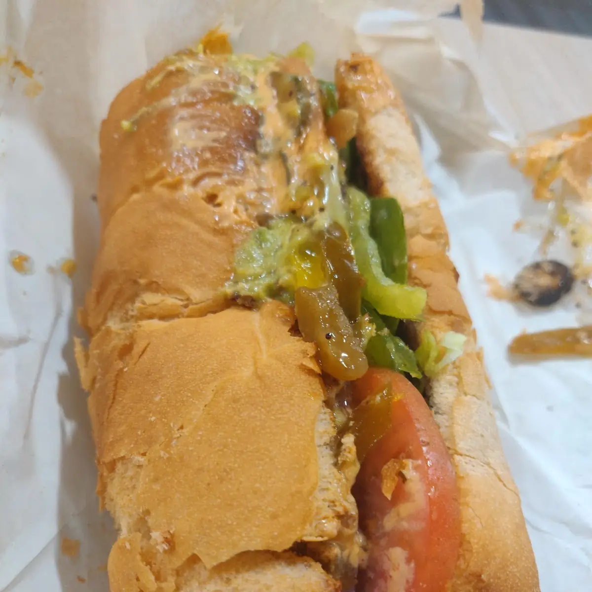Sandwich