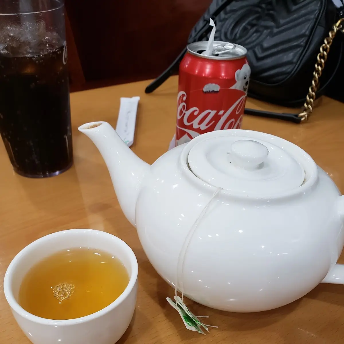 Hot Tea