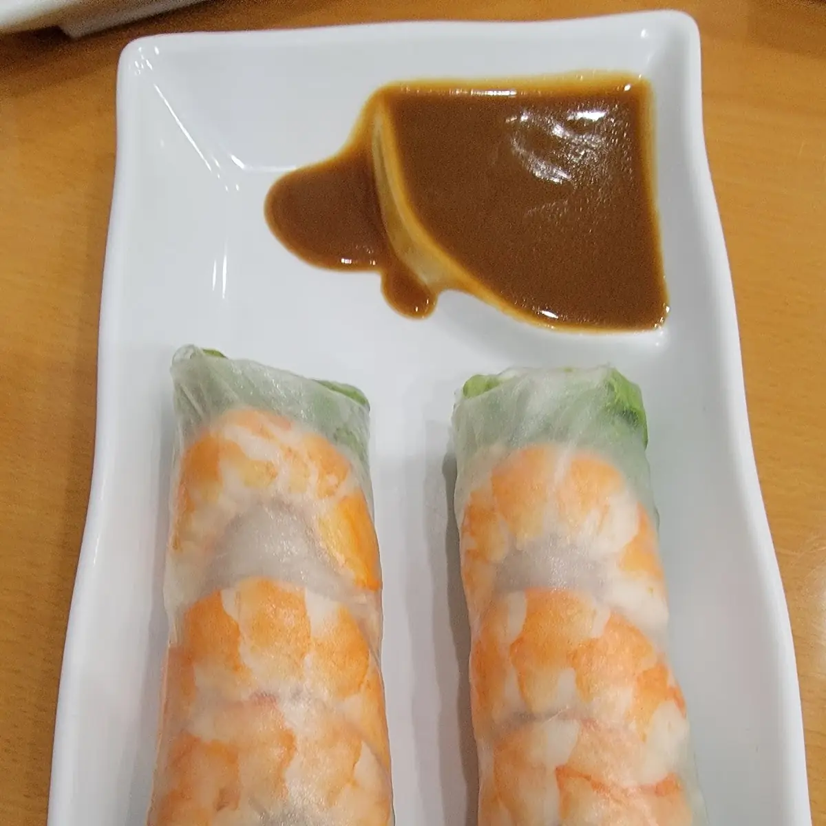 Summer Rolls