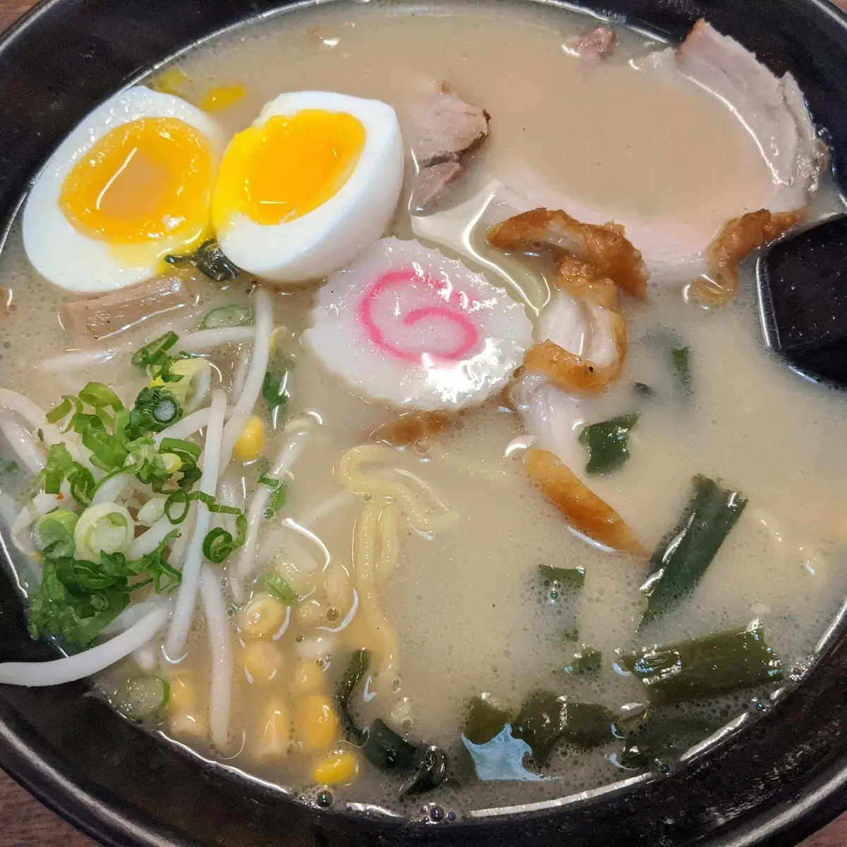 Tonkotsu Ramen