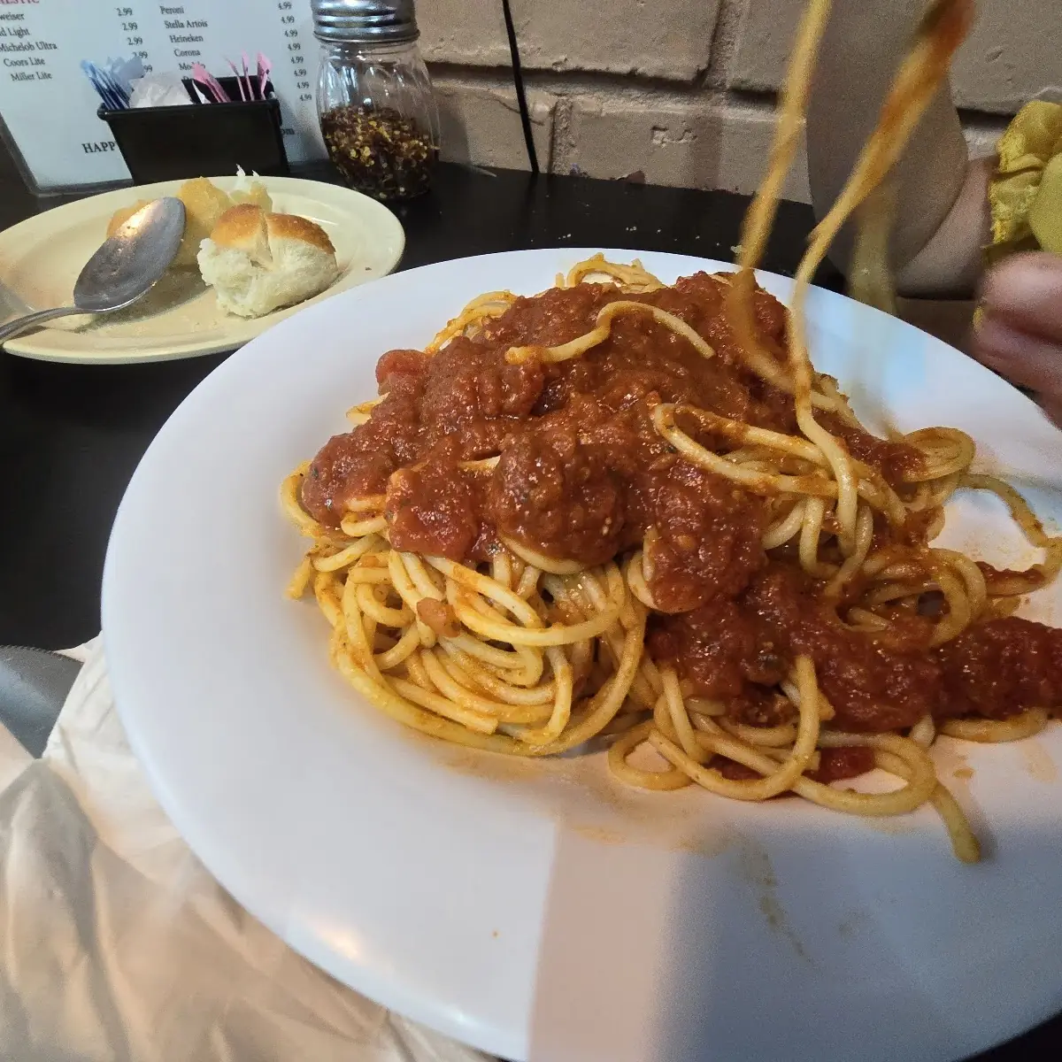 Spaghetti Works
