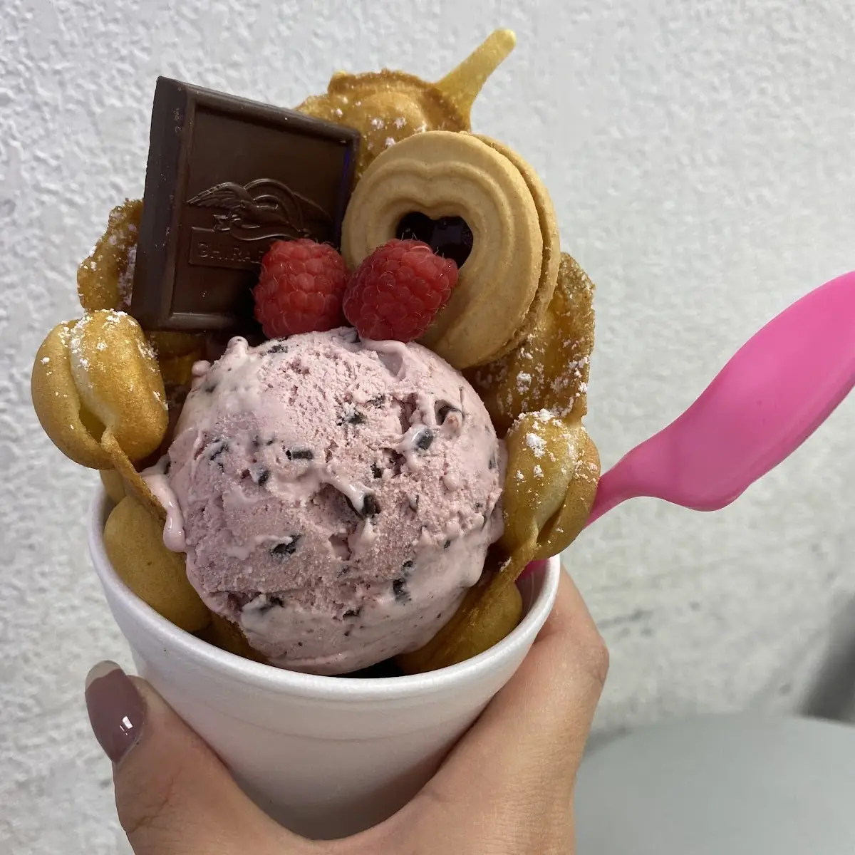 Chocolate Ice Cream