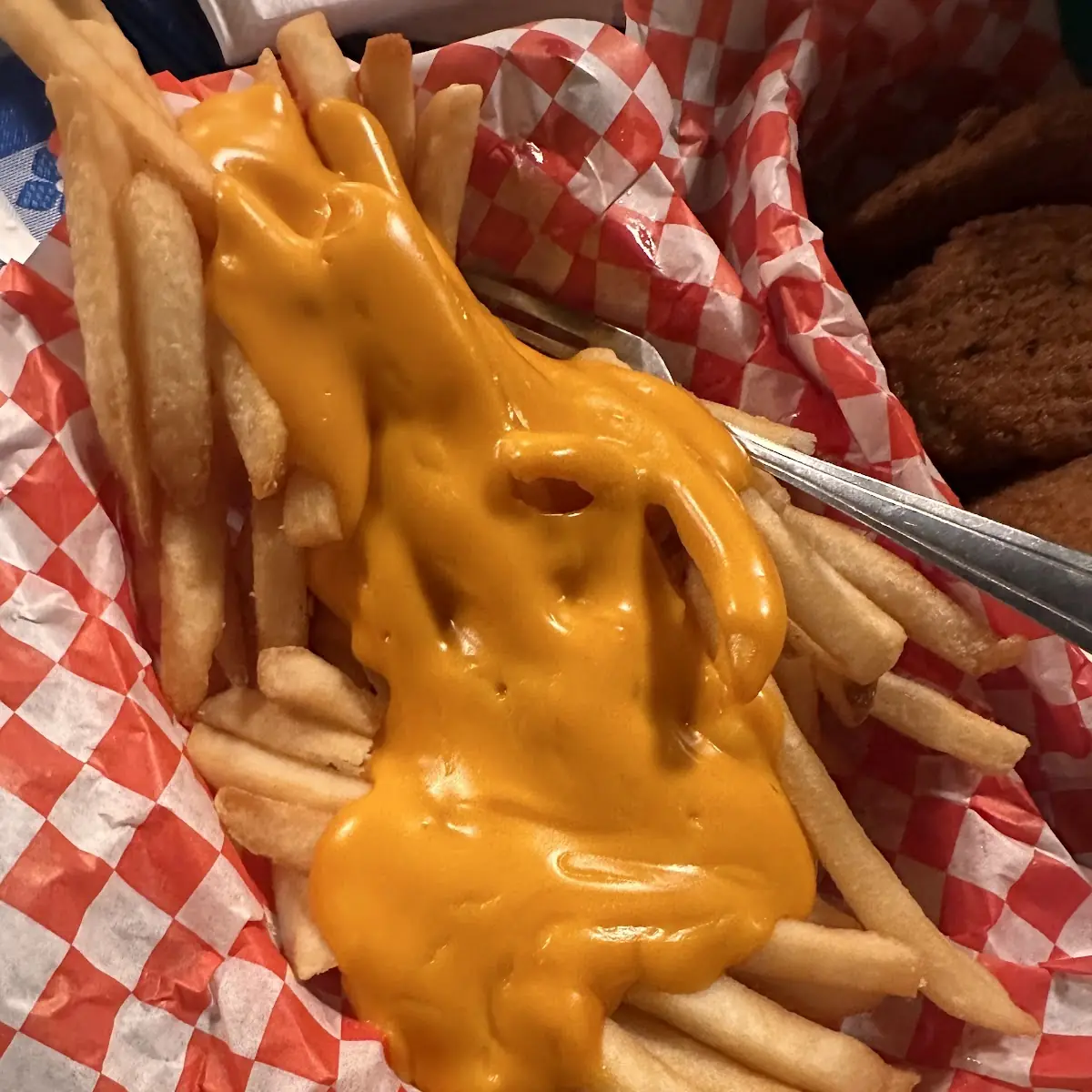 Cheese Fries