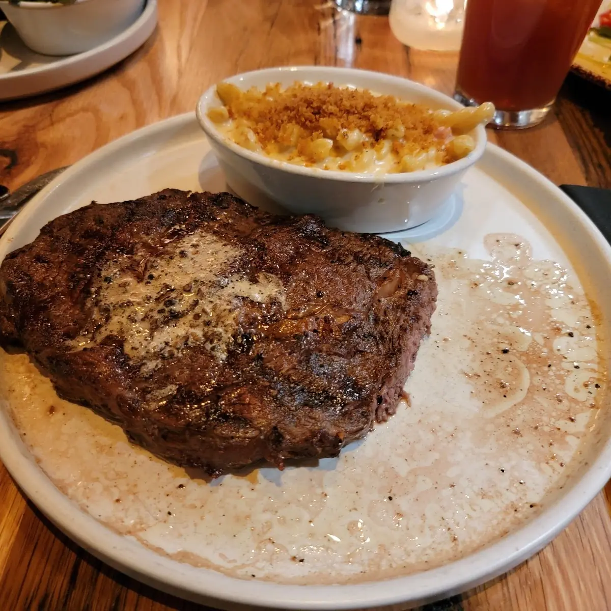 Bone-In Cowboy Ribeye