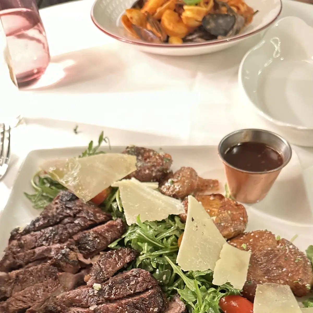 Rib Eye Tagliata