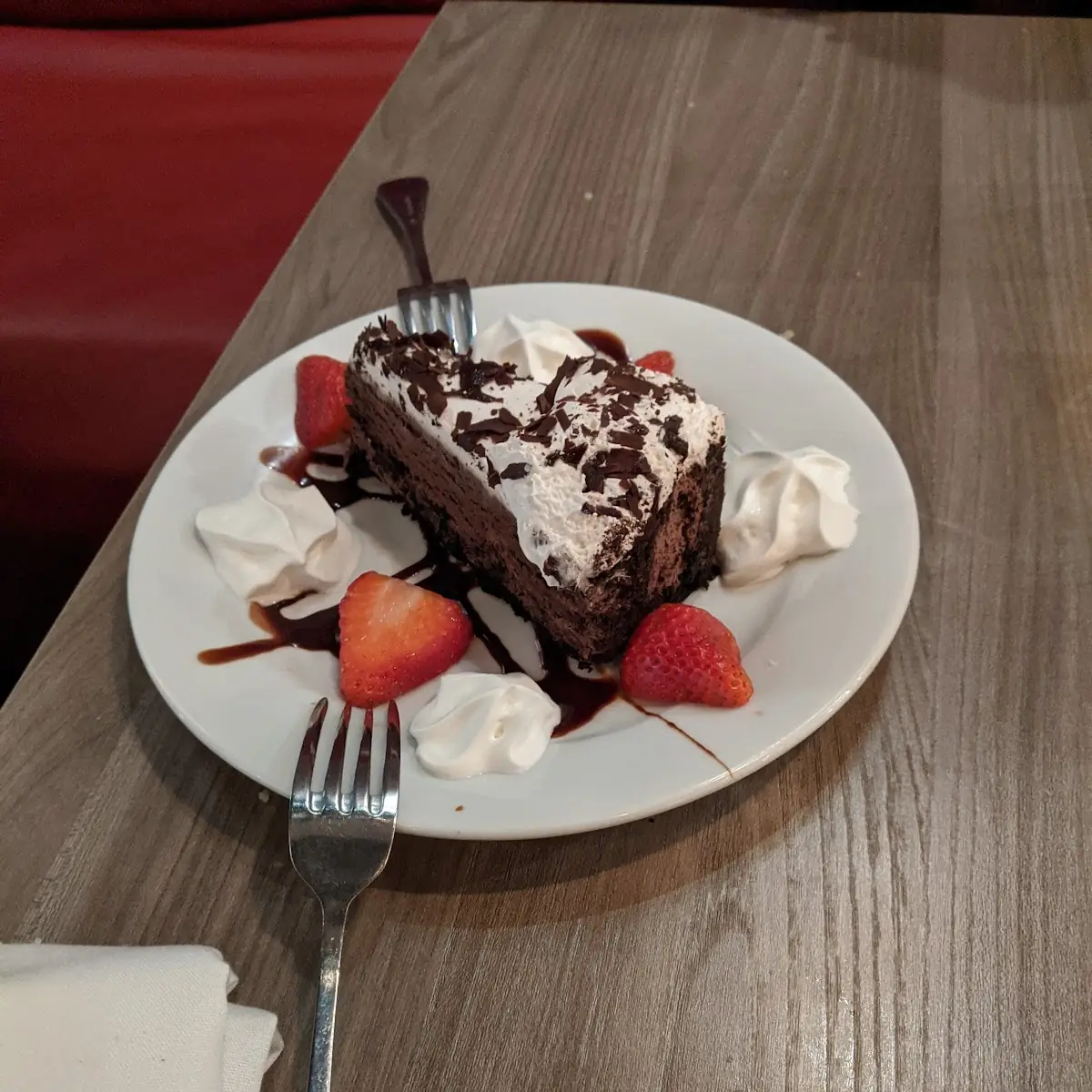 Chocolate Layer Cake
