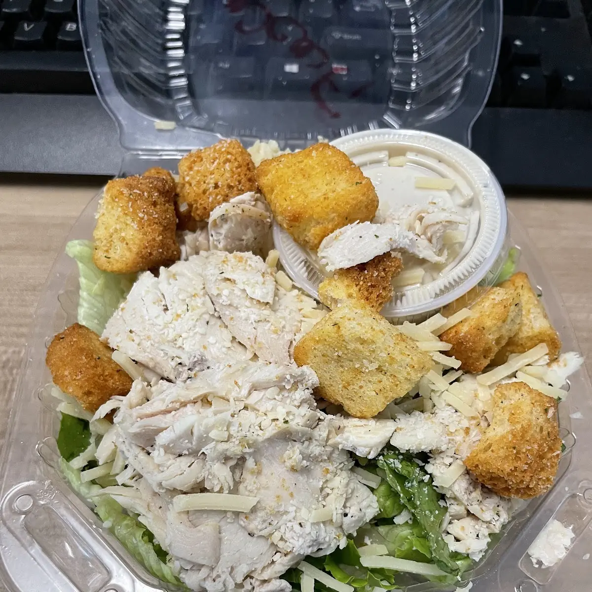 Caesar Salad