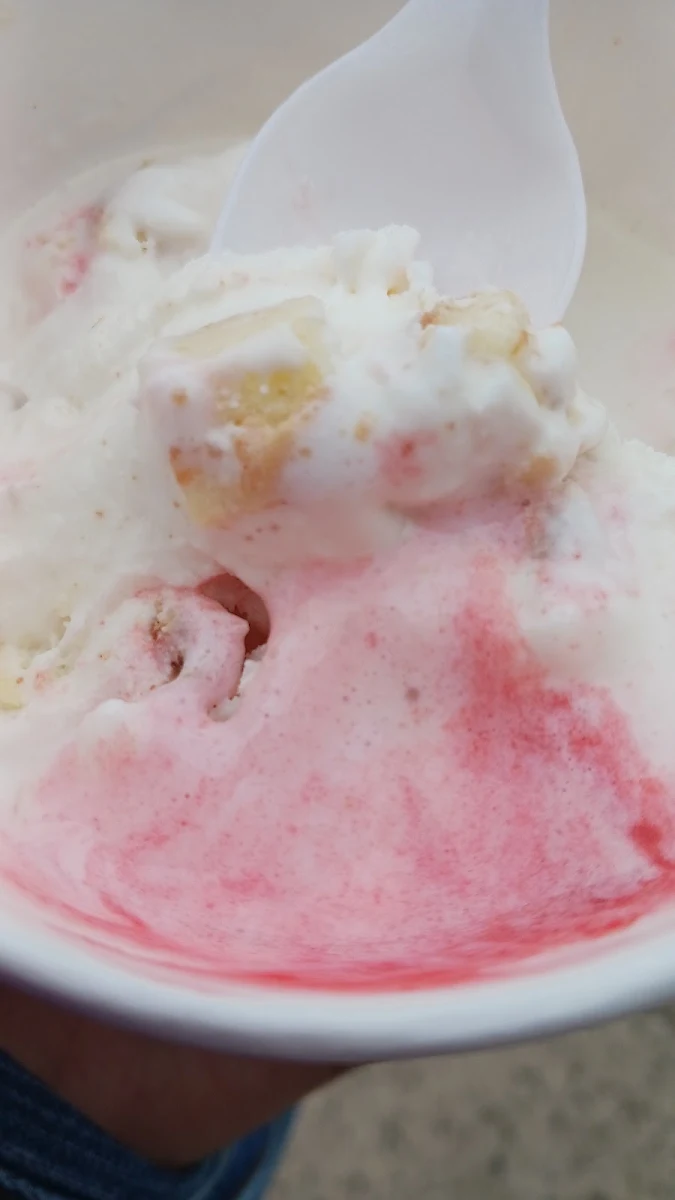 Strawberry Cheesecake