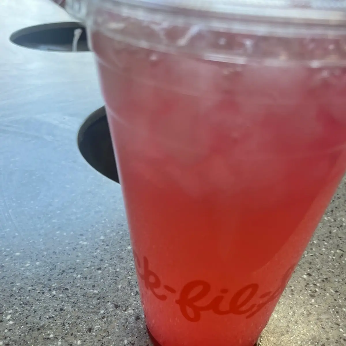 Dragon Fruit Lemonade