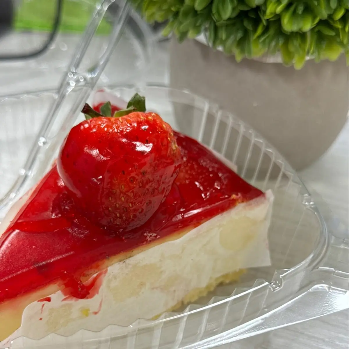 Strawberry Cheesecake