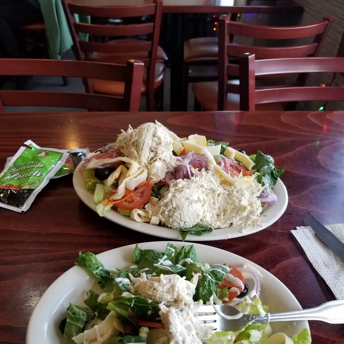 Tuna Salad
