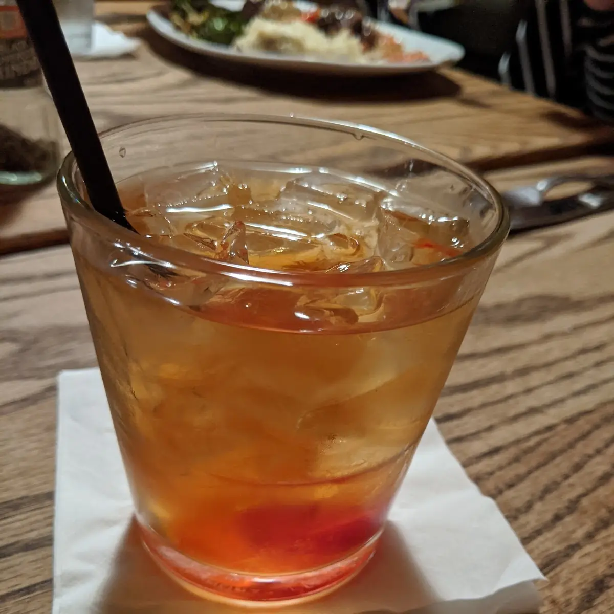 Old Fashioned