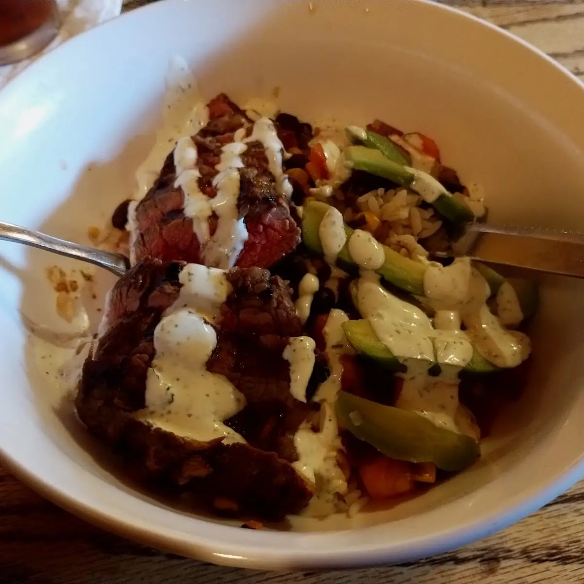 Ribeye Steak