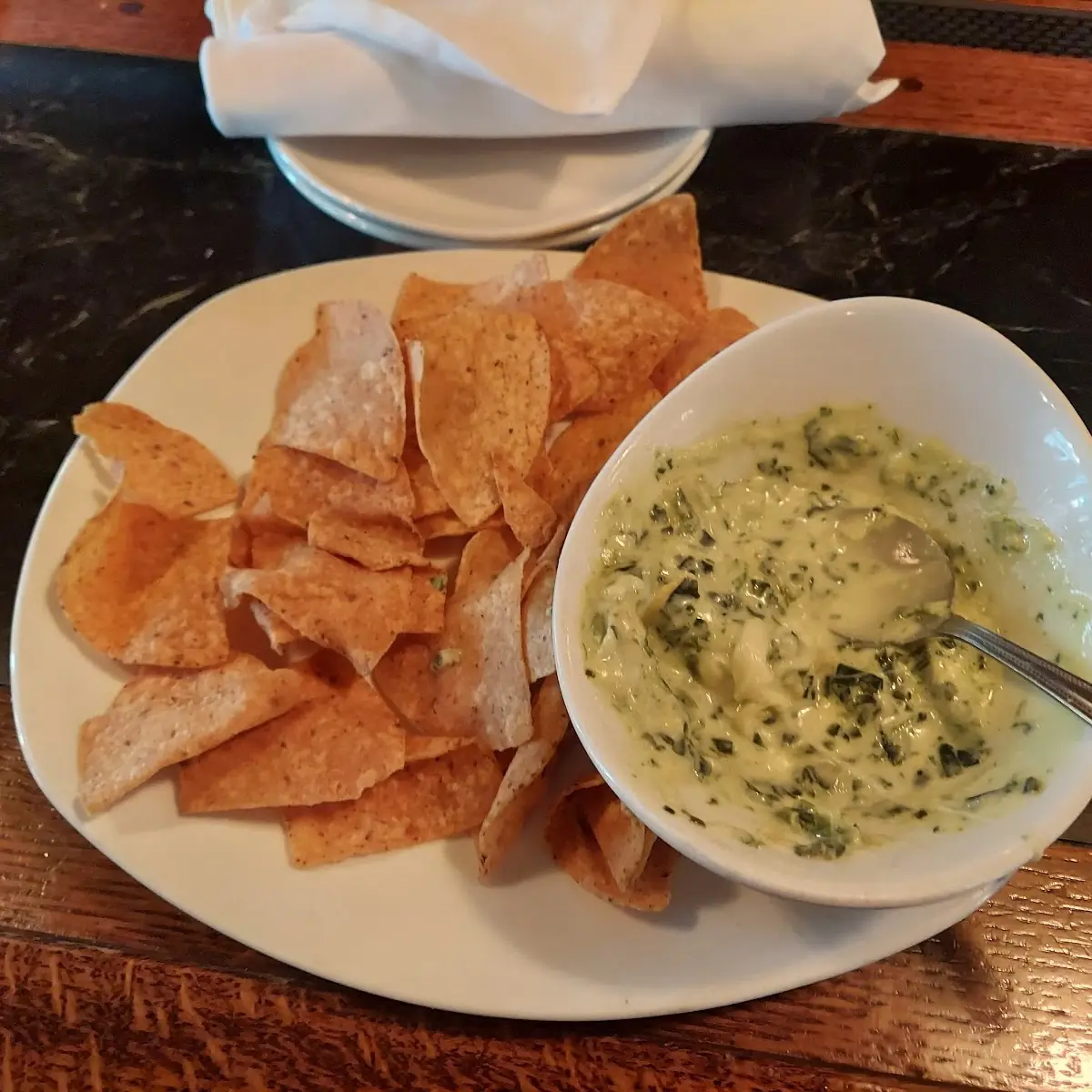 Spinach Artichoke Dip