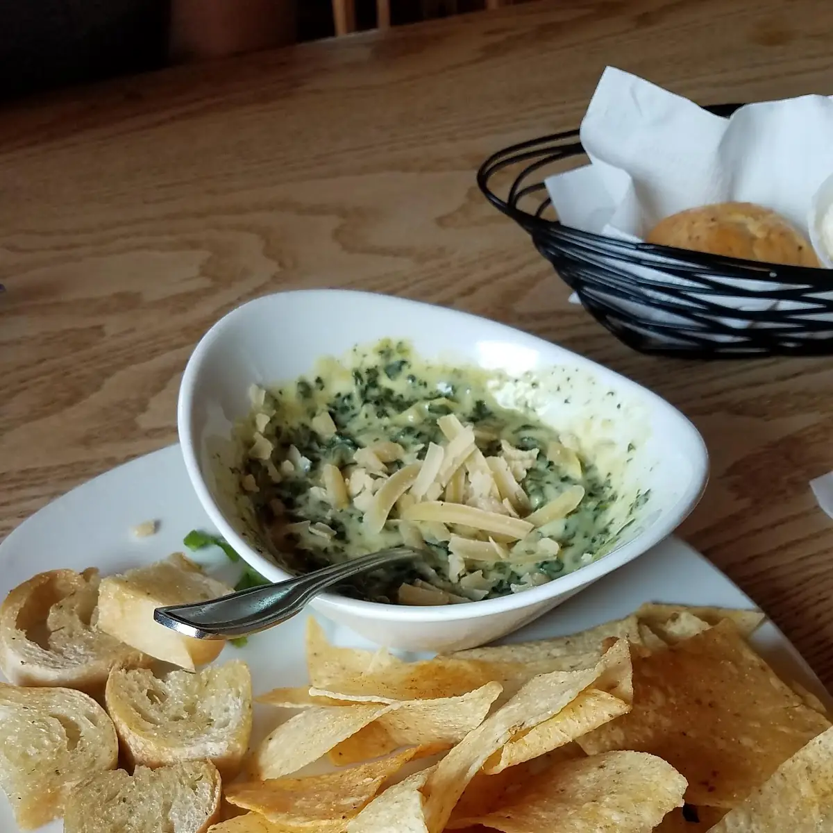 Spinach Dip