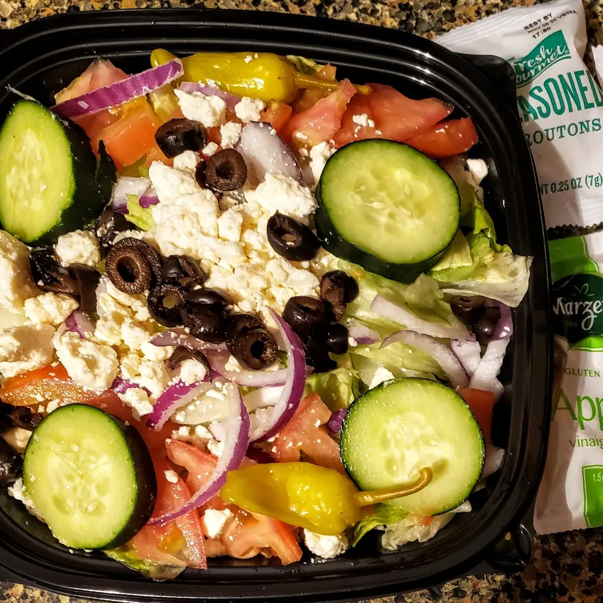 Greek Salad