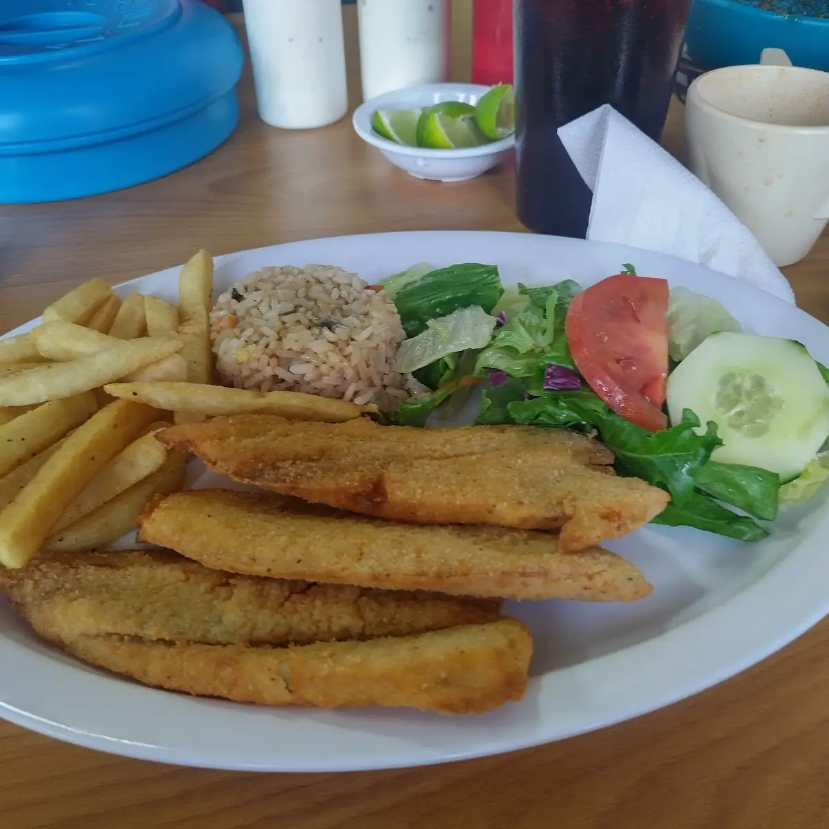 Fish and Chips