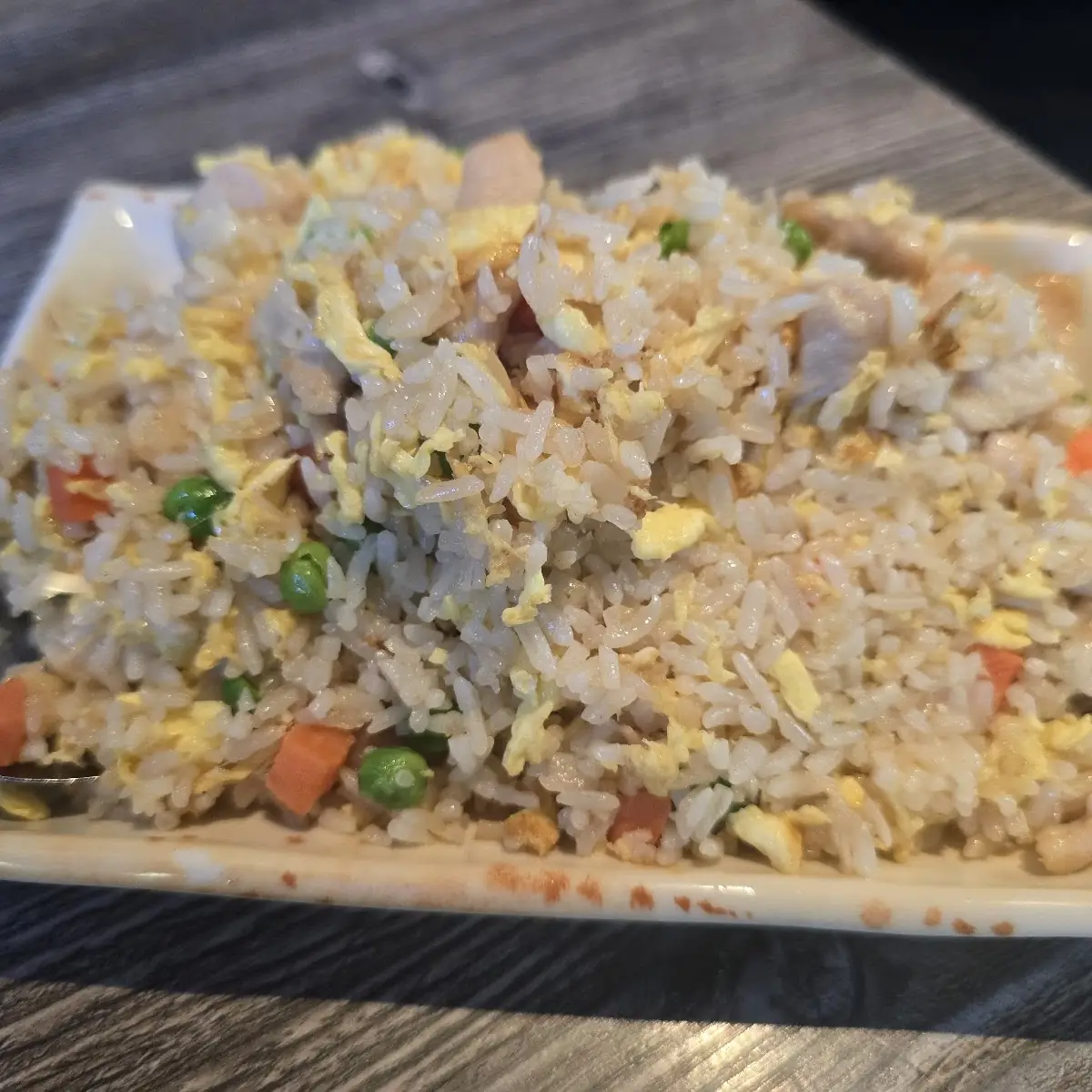 Chicken Fried Rice