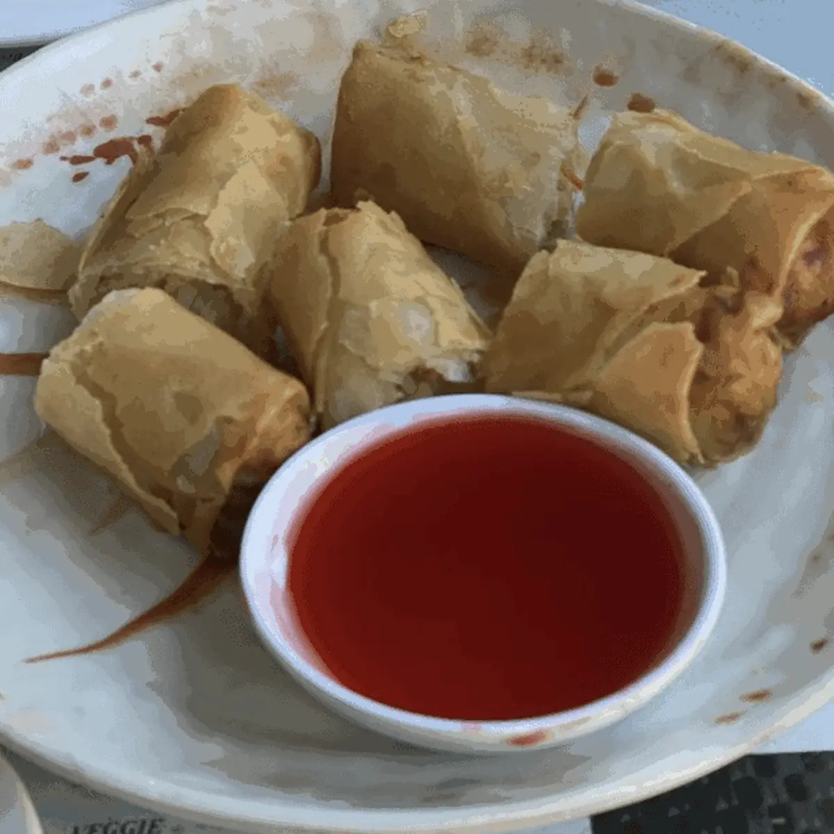 Fried Spring Rolls 2