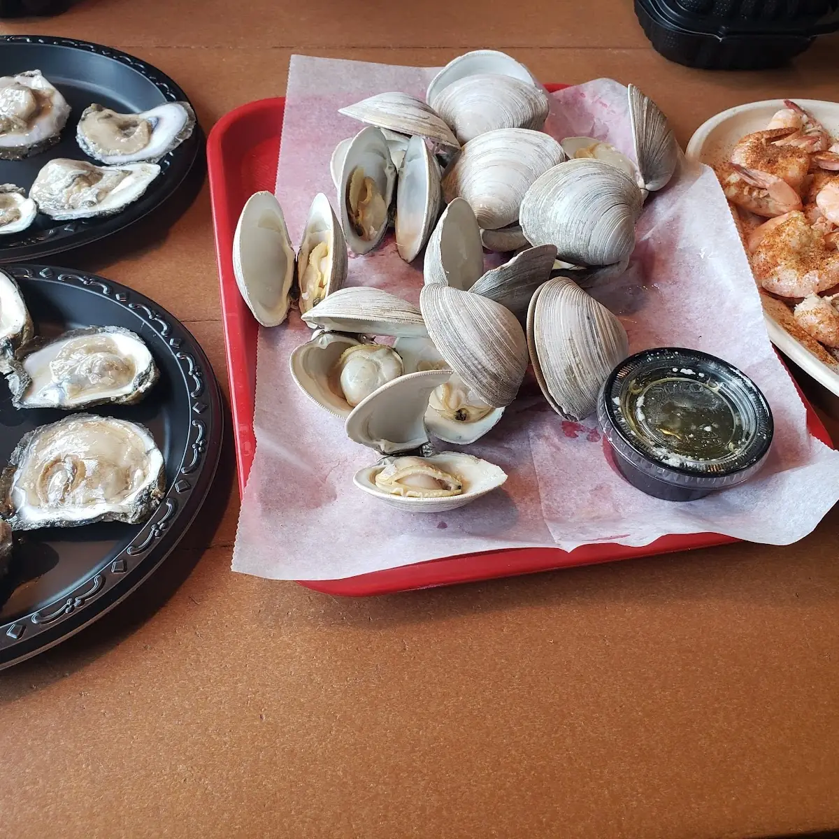 Fried Clams