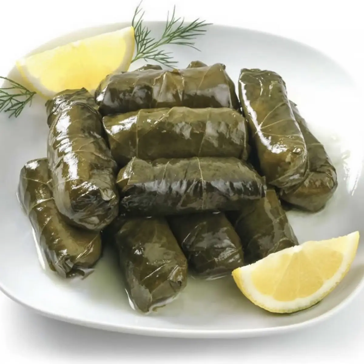 Grape Leaves
