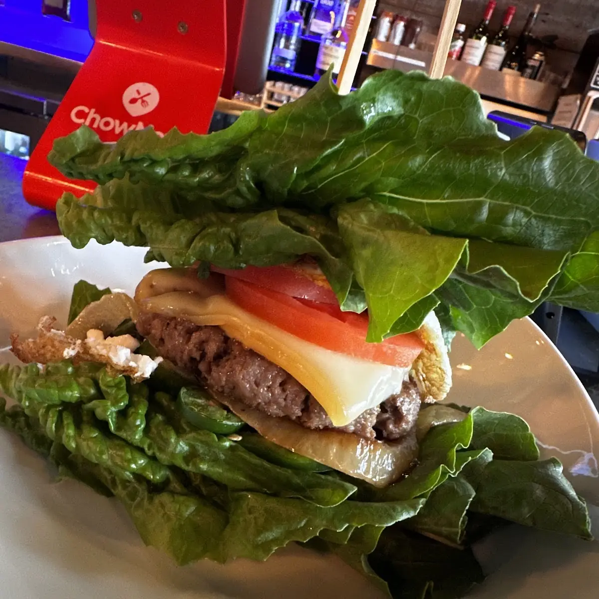 Beyond Burger Patty