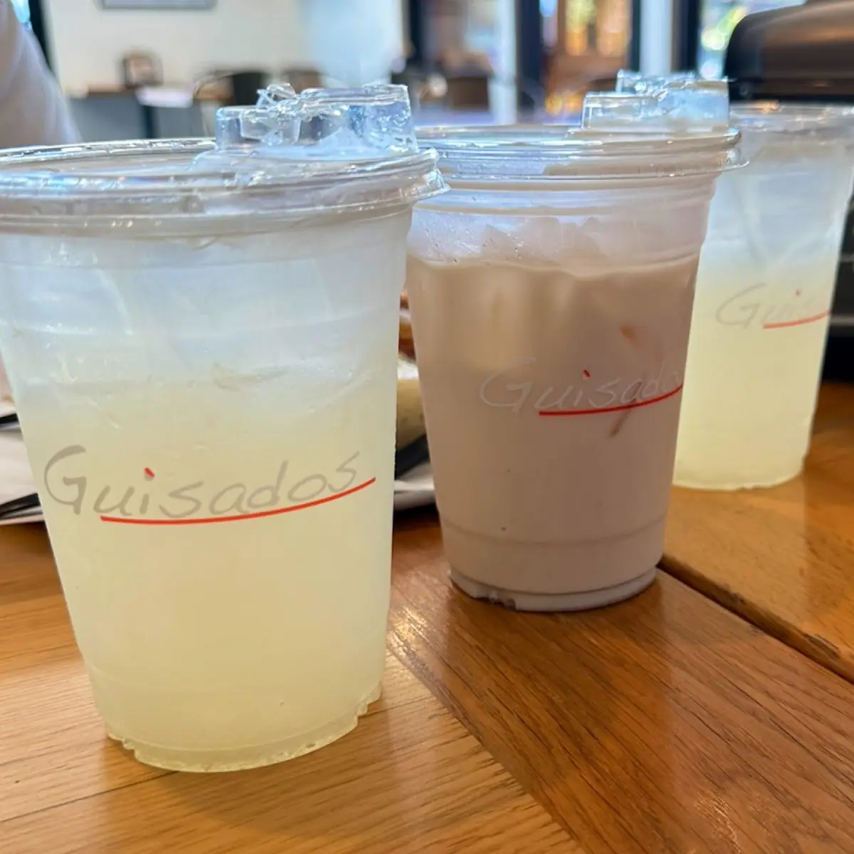 Agua Frescas