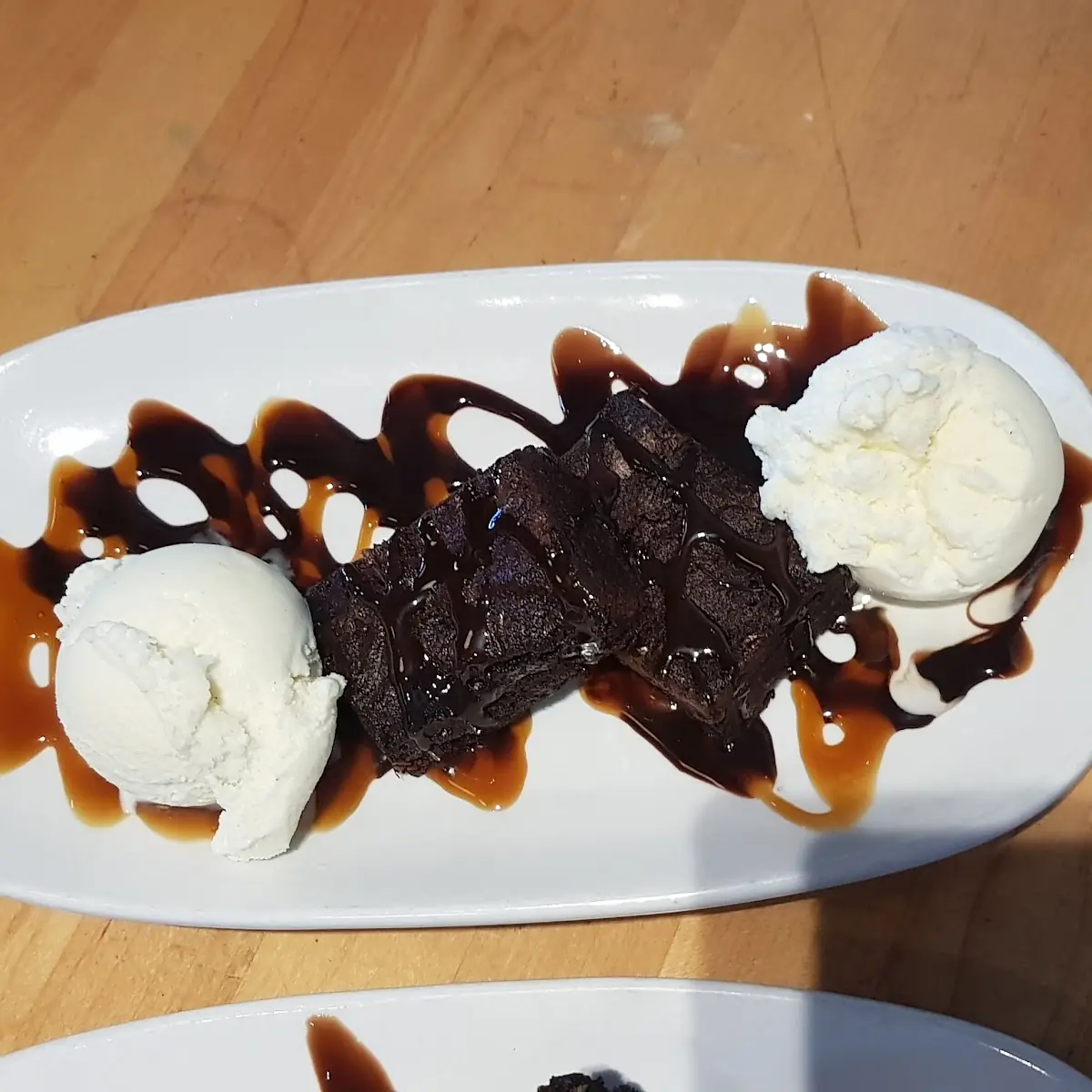 Salted Caramel Panookie, Boston Pizza