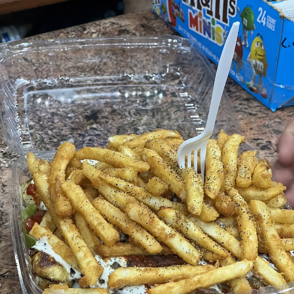 Zucchini Fries