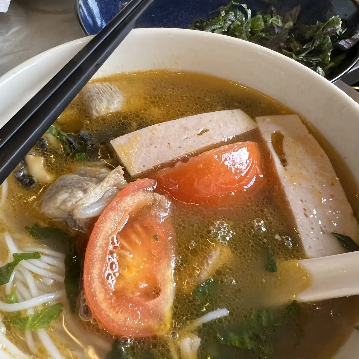 Phở Chay - Vegetarian Pho