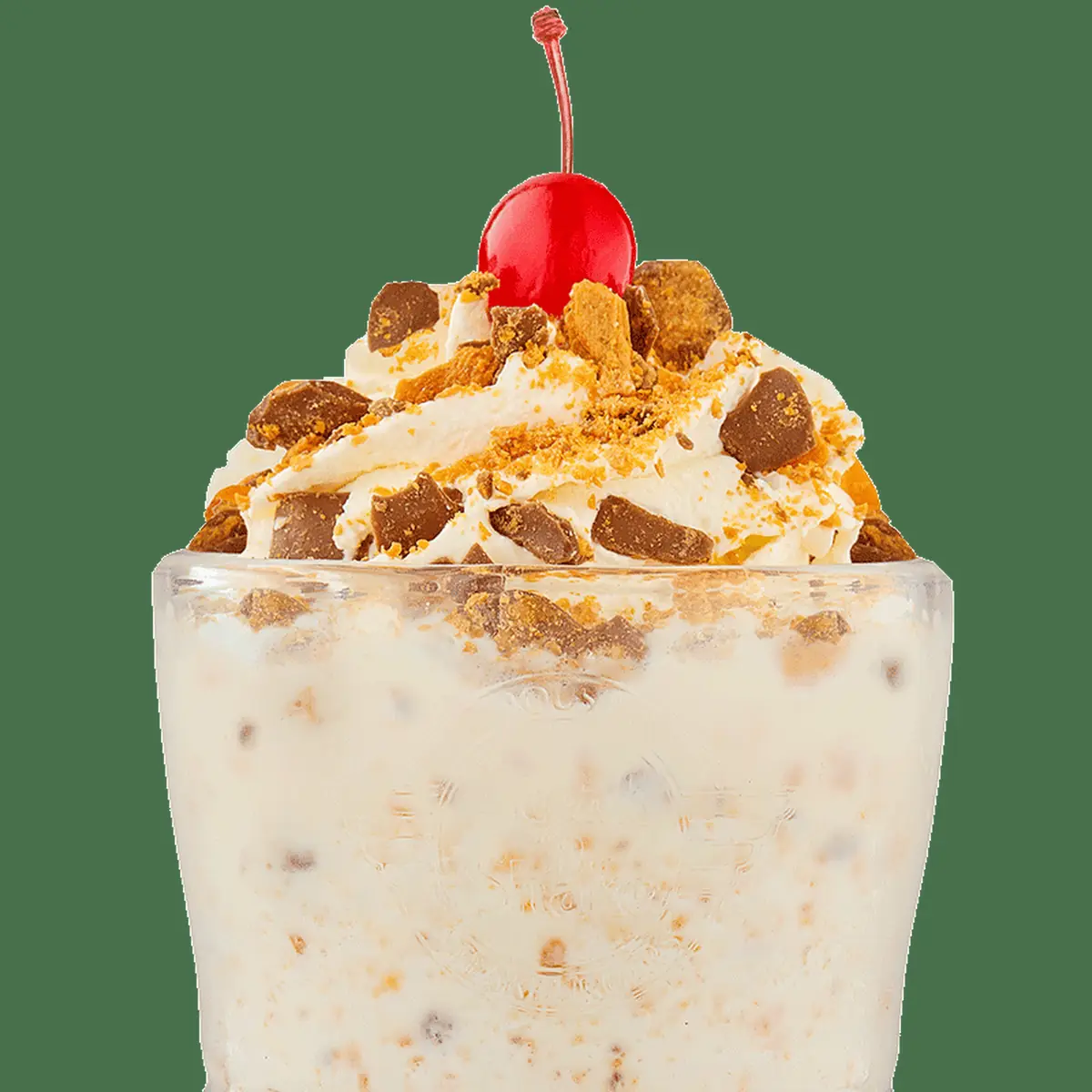 New Bitcoin Milkshake