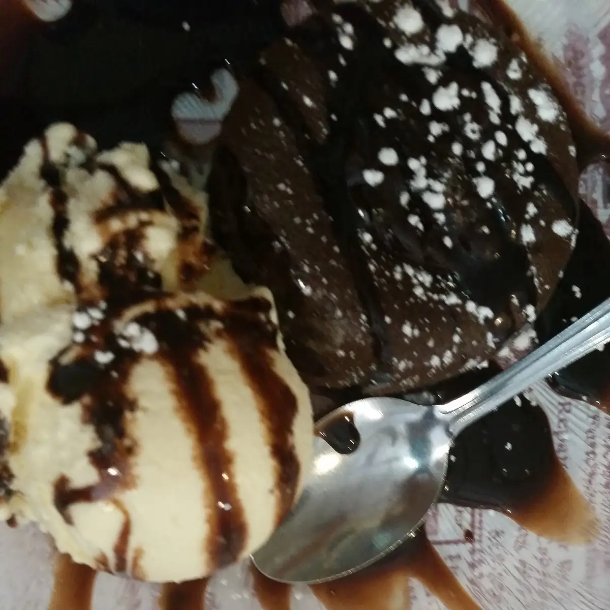 Chocolate Lava Cake