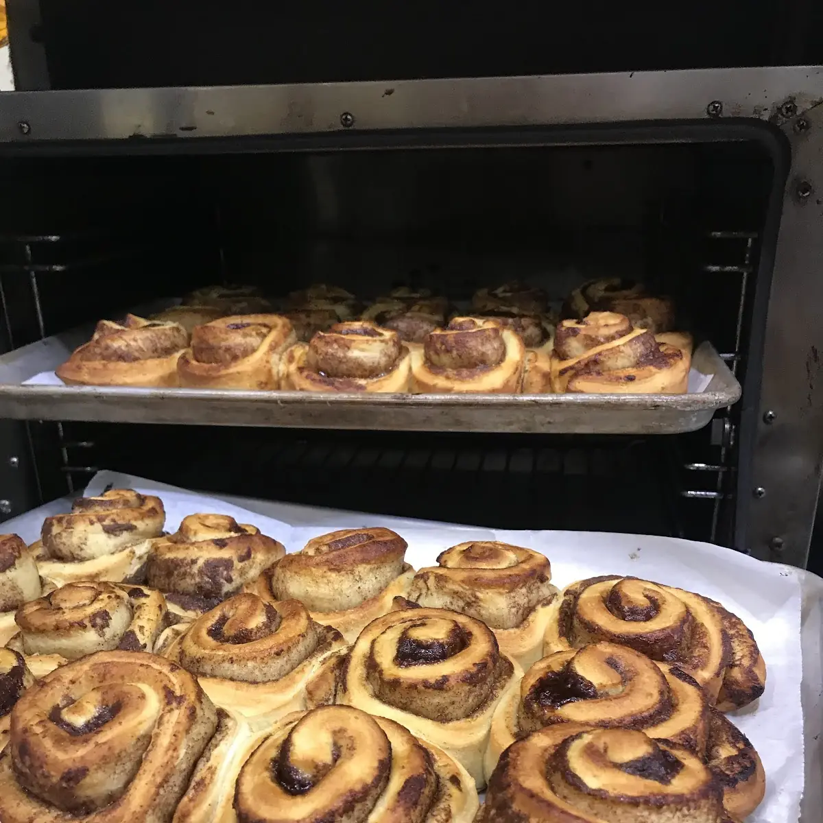Cinnamon Roll