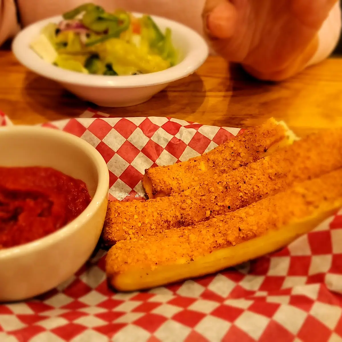 Bread Sticks
