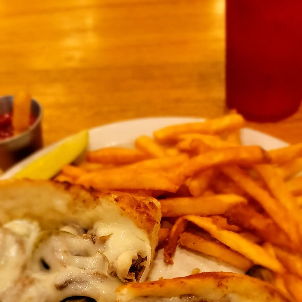 Philly Cheese Steak