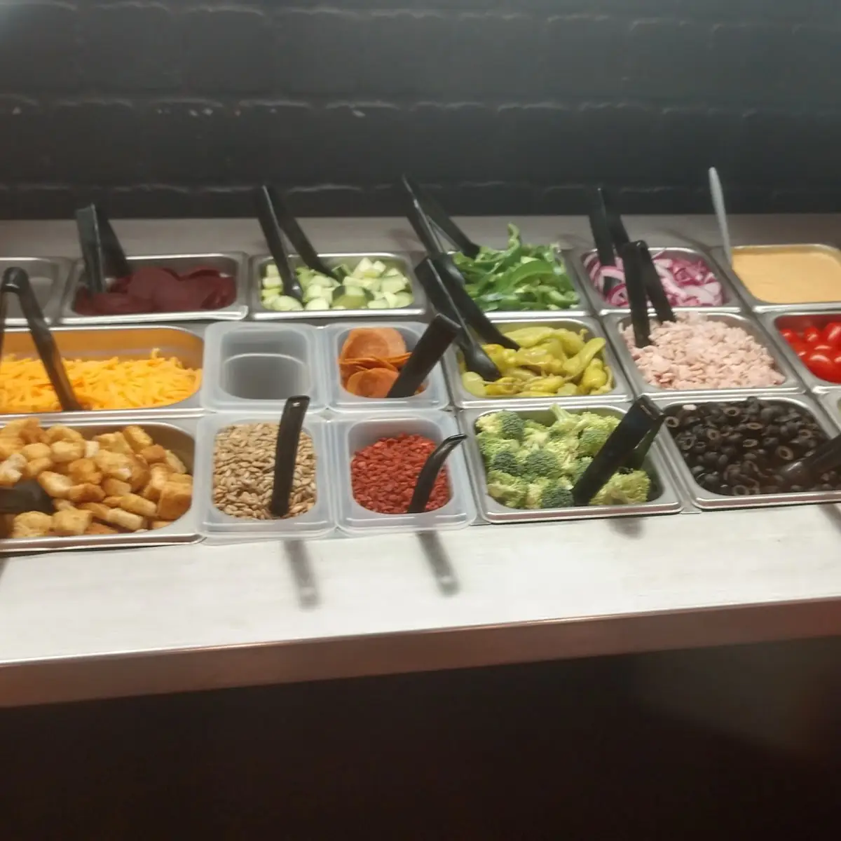 Salad Bar