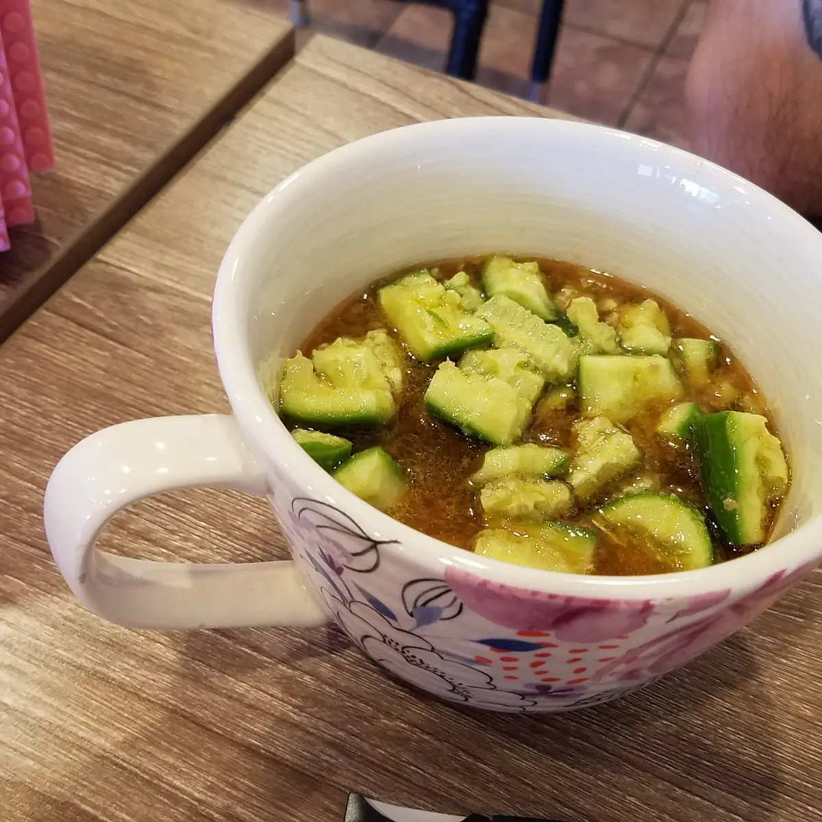 Cucumber Salad