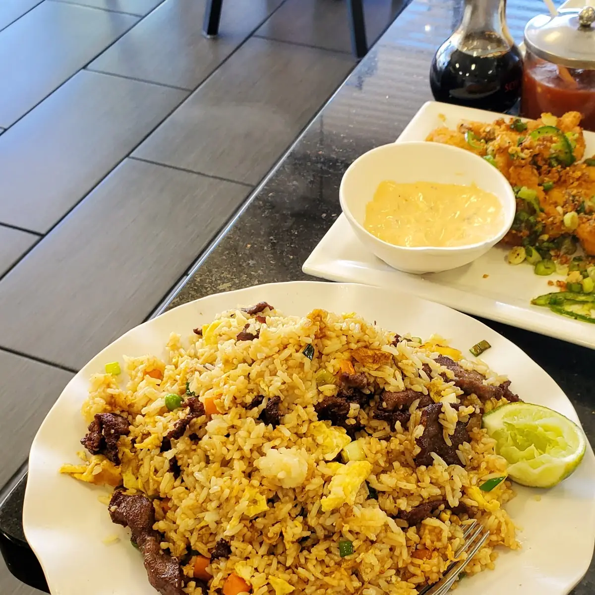 Beef Fried Rice