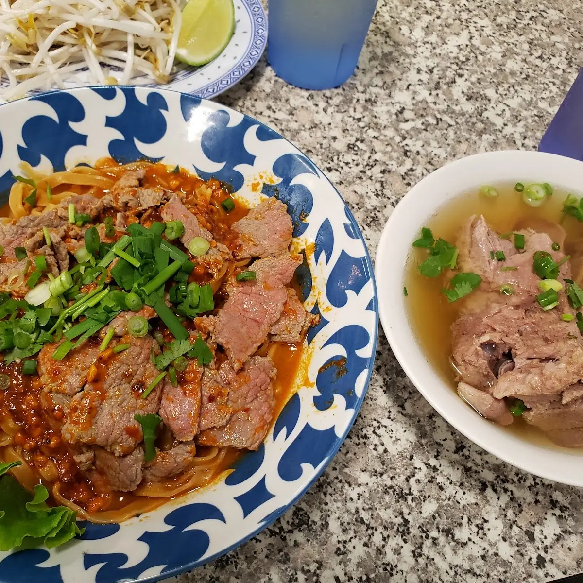 Dry Rice Noodles