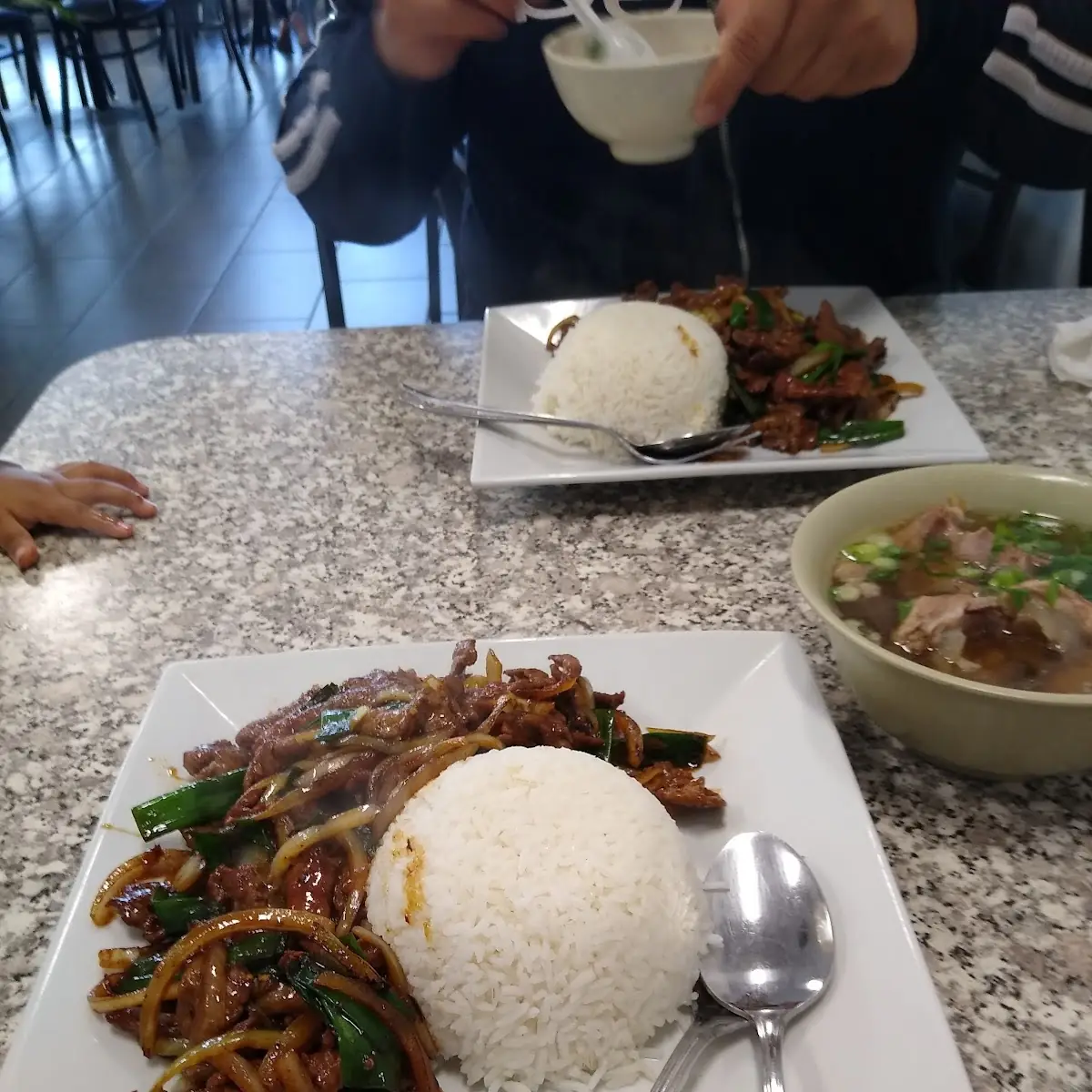 Ginger Chicken