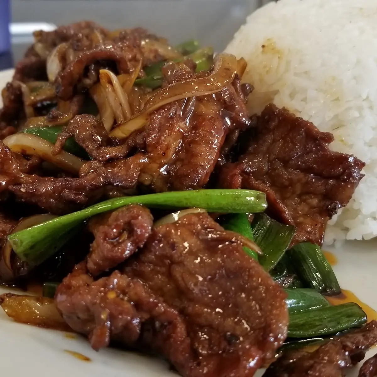 Mongolian Beef