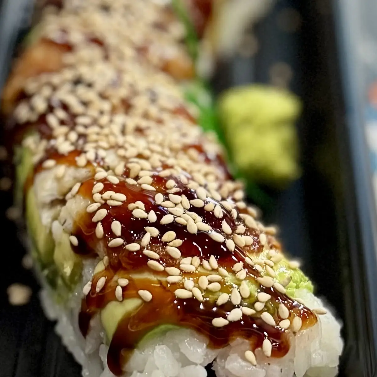Slc Dragon Roll