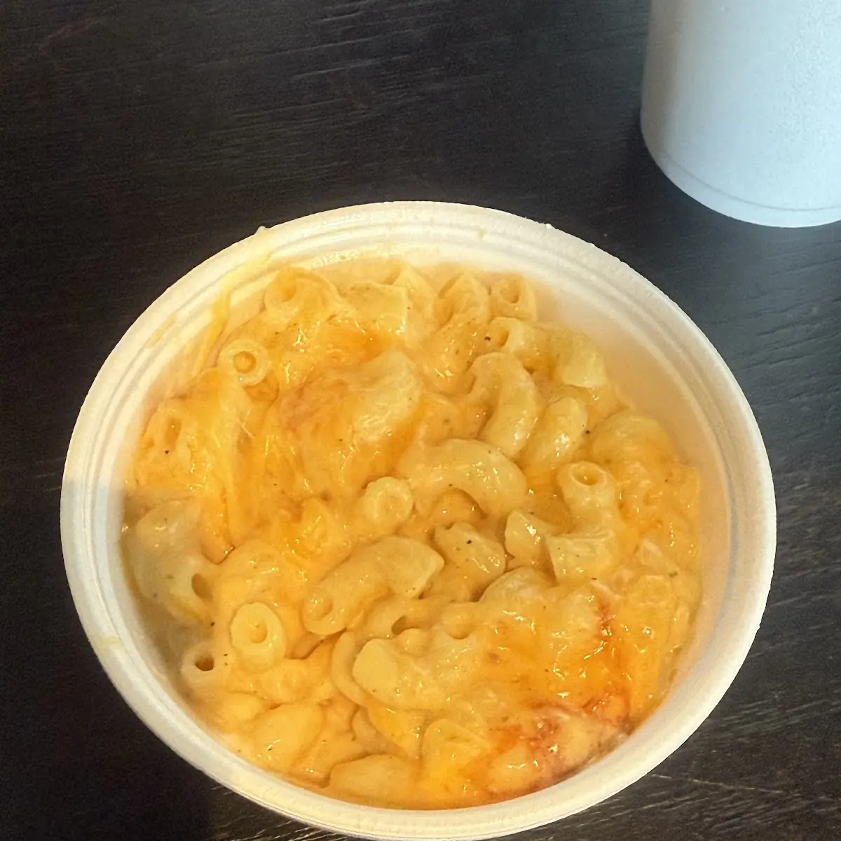 Mac 'Cheese