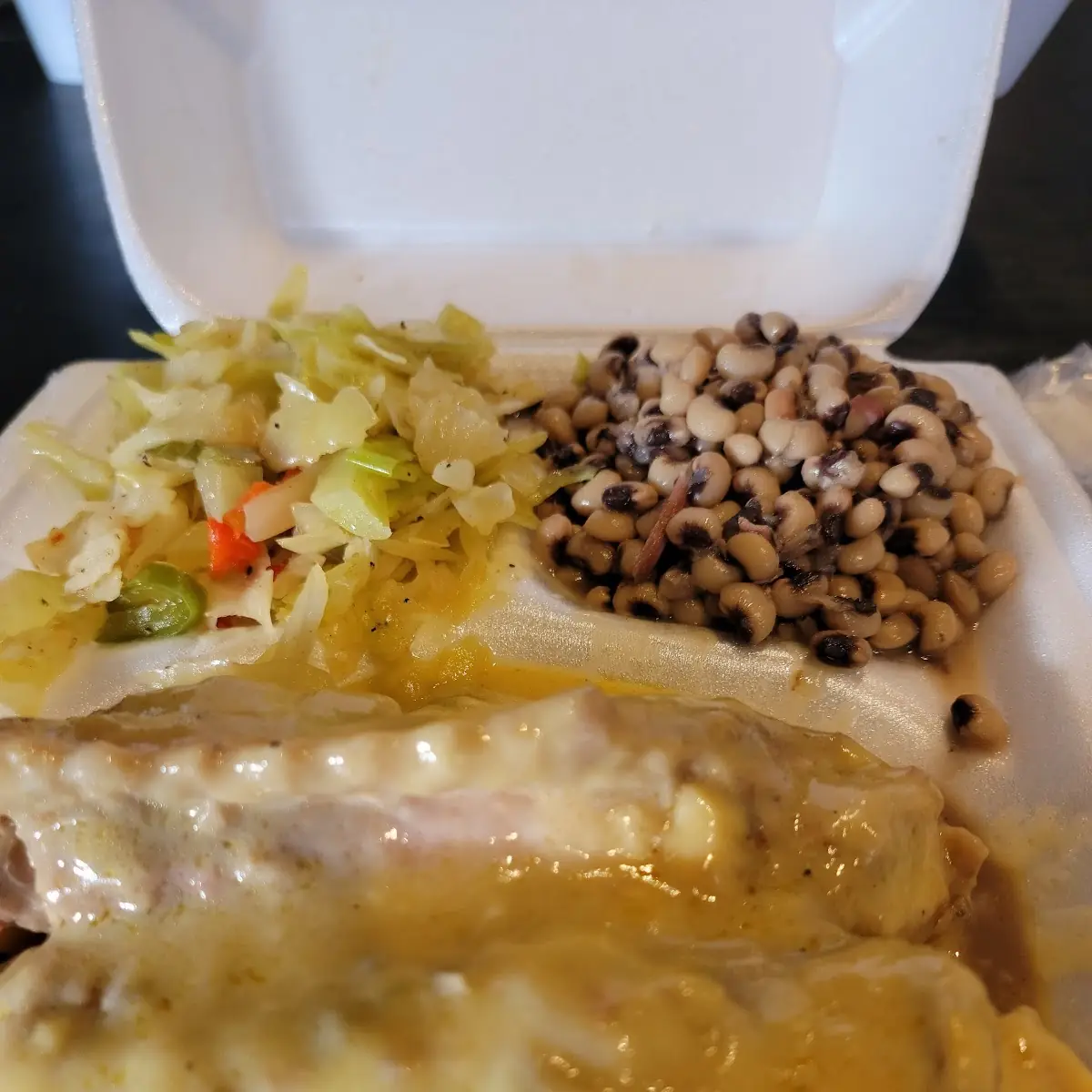 Smothered Turkey Wings