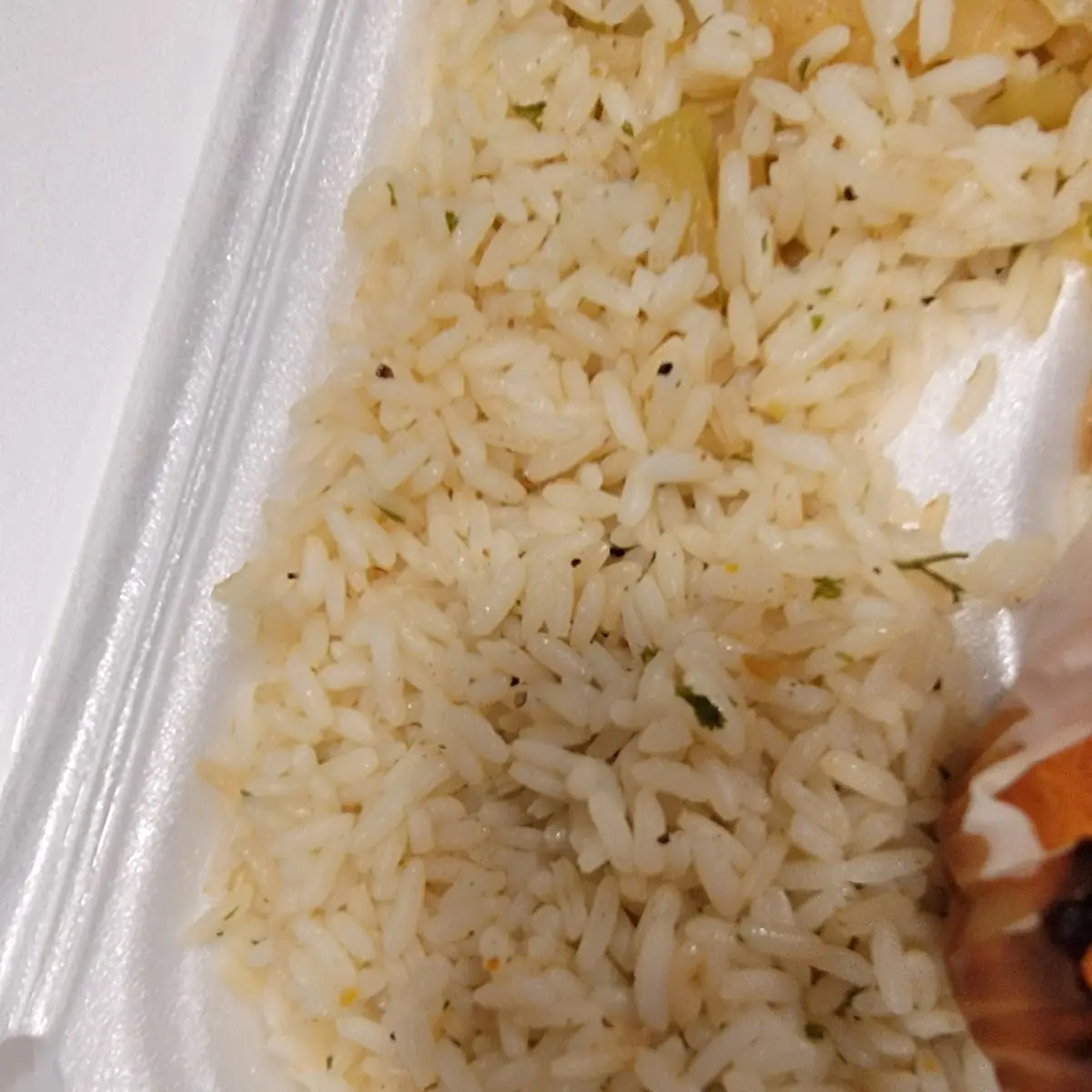 White Rice