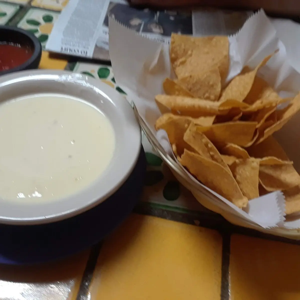 Queso Blanco Dip White Cheese