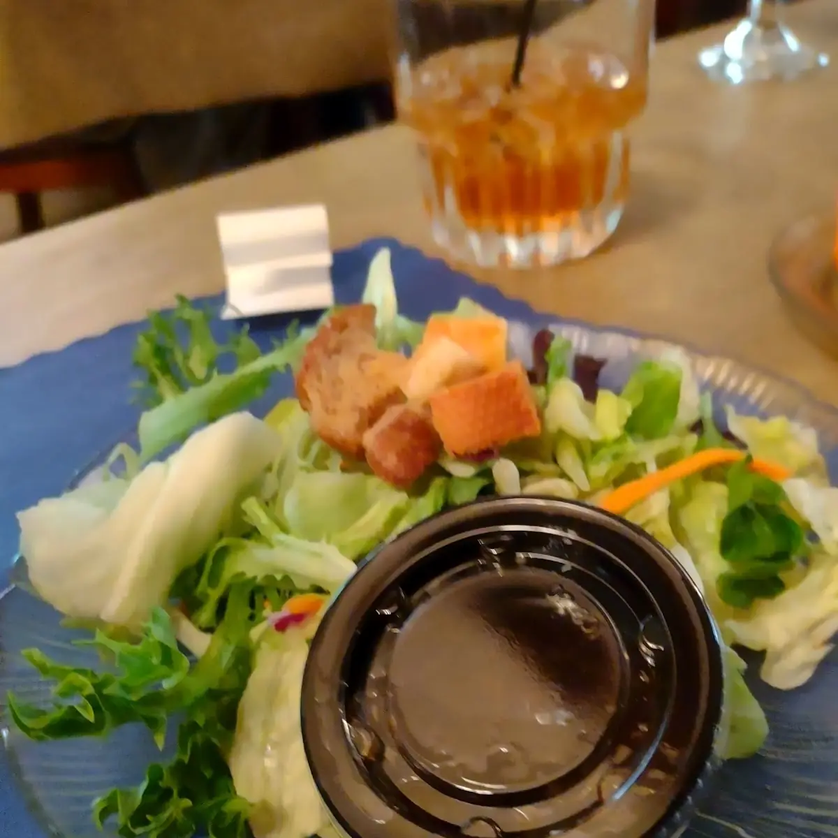 Side House Salad