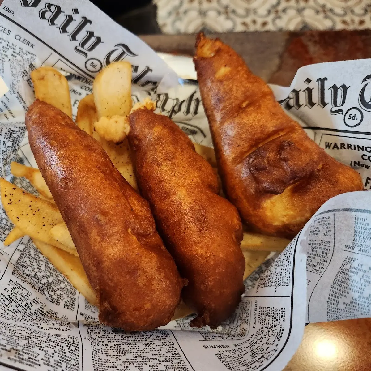Corn Dog